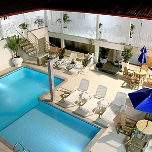 Ancoradouro - Centro De Hotel